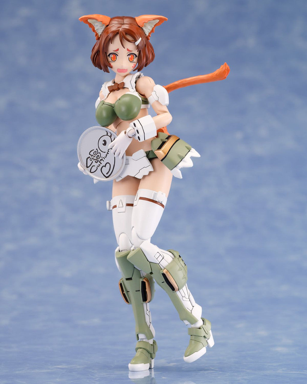 PREORDER Aoshima ACKS Macross Delta VB-6 Konig Monster Plastic Model