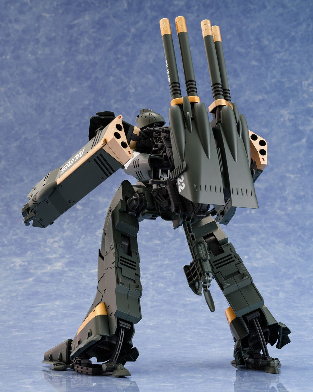 PREORDER Aoshima ACKS Macross Delta VB-6 Konig Monster Plastic Model