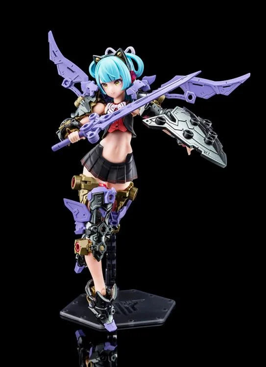 PREORDER Megami Device Buster Doll Knight (Darkness Claw) Model Kit