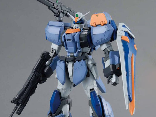 IN STOCK MG 1/100 Scale Duel Gundam Assaultshroud