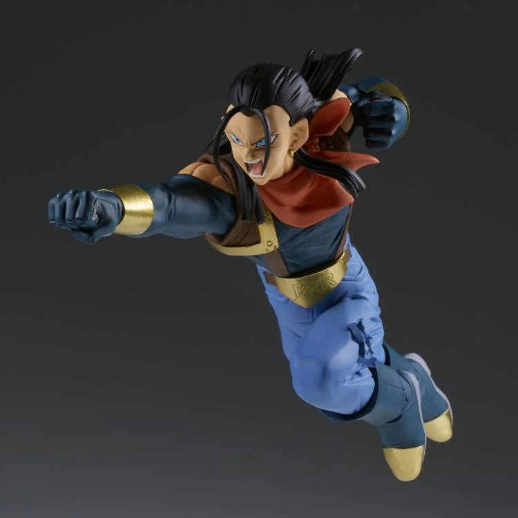 PREORDER DRAGON BALL GT - Super 17 - Figure Match Makers 2/2 16cm