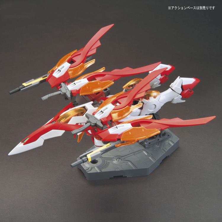 PREORDER HGBF 1/144 WING GUNDAM ZERO HONOO