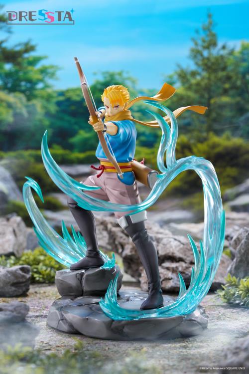 PREORDER Daemons of the Shadow Realm Dressta Yuru Figure