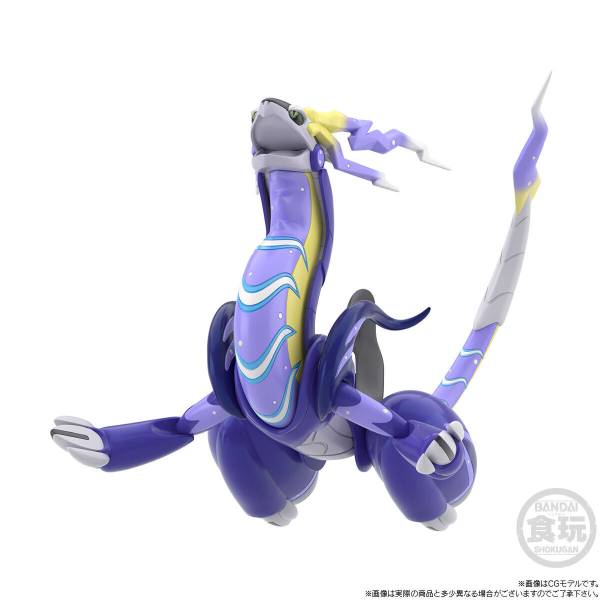 PREORDER Pokemon Scale World Miraidon Figure