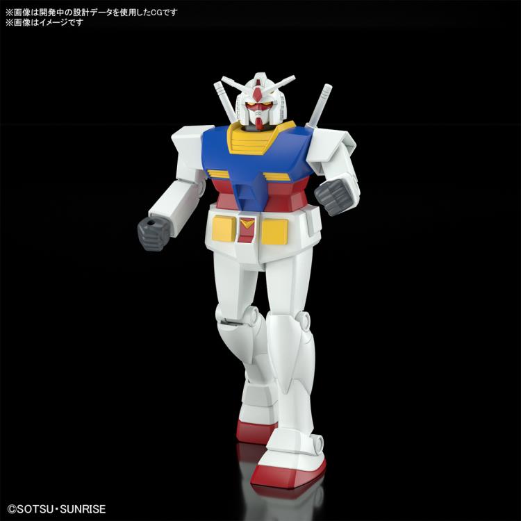 PREORDER Mobile Suit Gundam Best Mecha Collection RX-78-2 Gundam (Revival Ver.) 1/144 Scale Model Kit