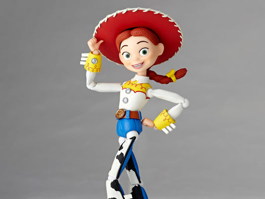 PREORDER Toy Story 2 Revoltech NR028 Jessie (Ver. 1.5)