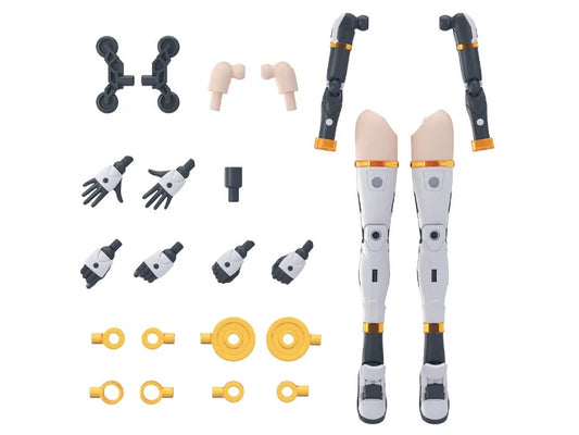 PREORDER 30 Minutes Sisters Option Parts Set 19 Dash Unit (Color A)