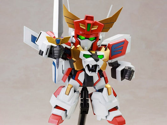 PREORDER D-Style Brave Exkaiser King Exkaiser Plastic Model