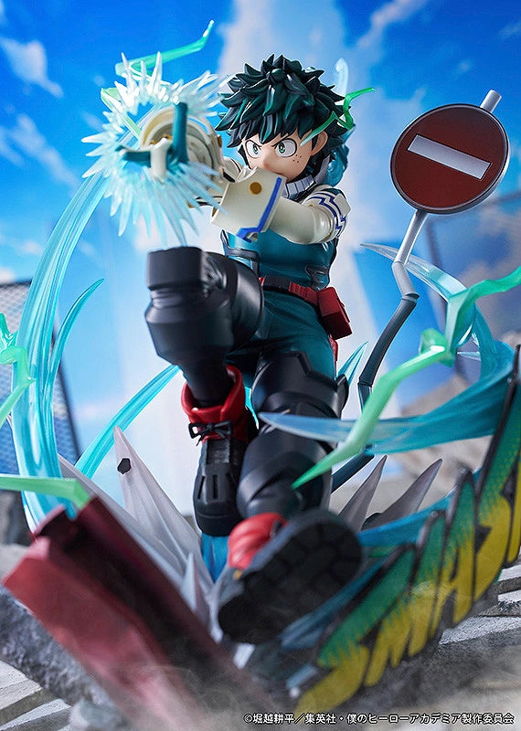 PREORDER 1/7 Scale Figure Izuku Midoriya Deku Ver.