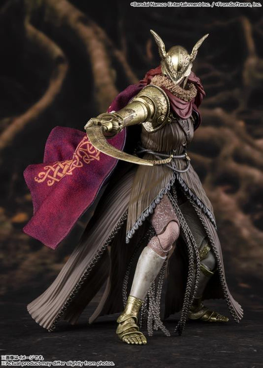 PREORDER Elden Ring S.H.Figuarts Malenia, Blade of Miquella Action Figure