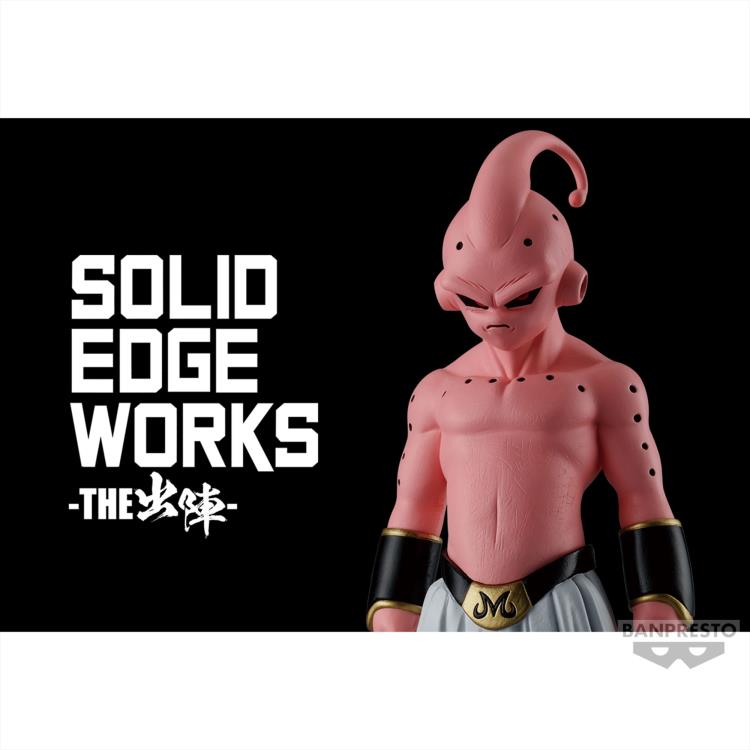 PREORDER Dragon Ball Z Solid Edge Works Vol.16 Kid Buu