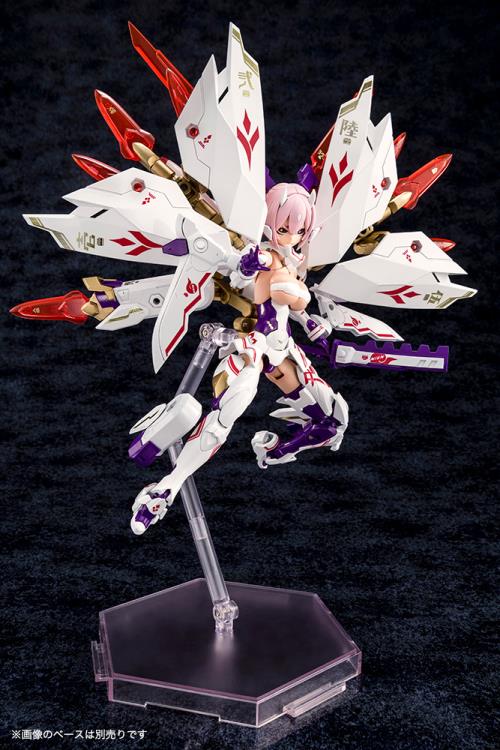 PREORDER Megami Device Asra Nine-Tails Model Kit (Reissue)