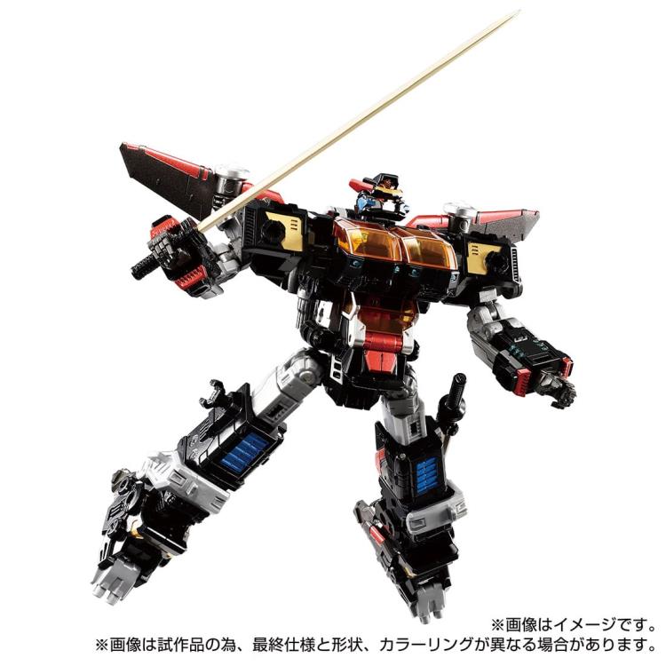 PREORDER Diaclone DA-104 Dia Guardian Zeros Exclusive