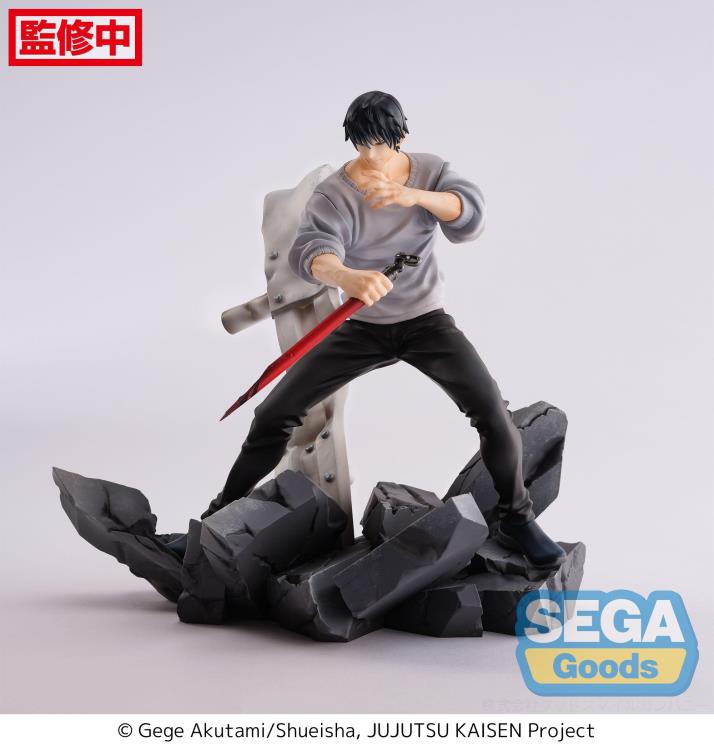 PREORDER Jujutsu Kaisen FiGURiZM Toji Fushiguro