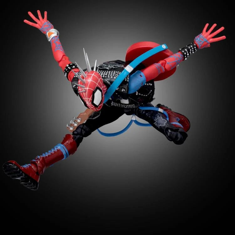 PREORDER Spider-Man: Across the Spider-Verse SV-ACTION Spider-Punk