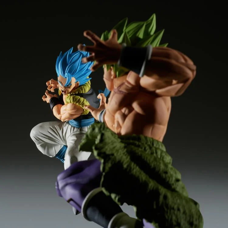 PREORDER Dragon Ball Super Match Makers Super Saiyan God Super Saiyan Gogeta