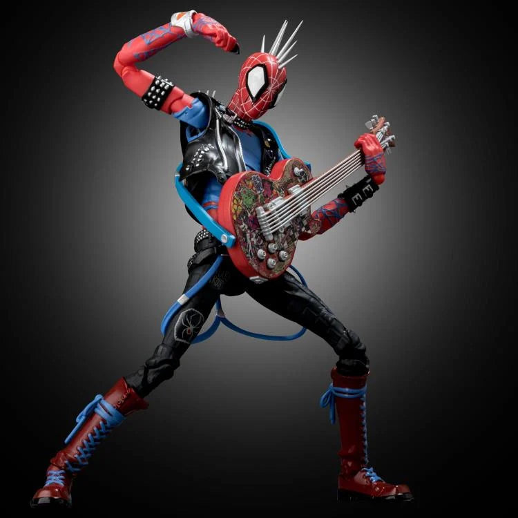 PREORDER Spider-Man: Across the Spider-Verse SV-ACTION Spider-Punk