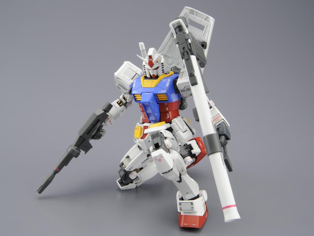 IN STOCK MG 1/100 RX-78-2 Gundam Ver.3.0