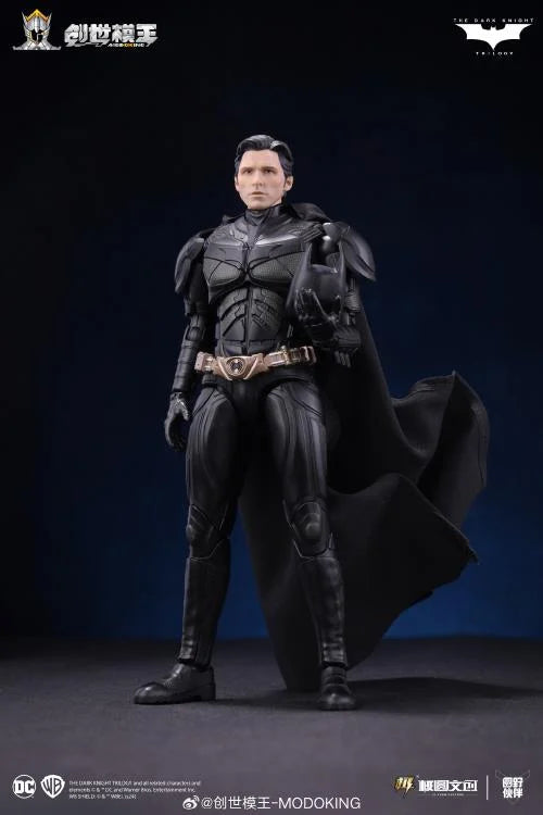 PREORDER The Dark Knight Batman with Bat-Pod 1/12 Scale Limited Edition Model Kit