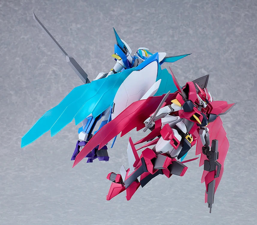 PREORDER MODEROID Bradyon (Buddy Complex)