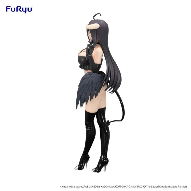 PREORDER Overlord BiCute Dark Albedo Figure