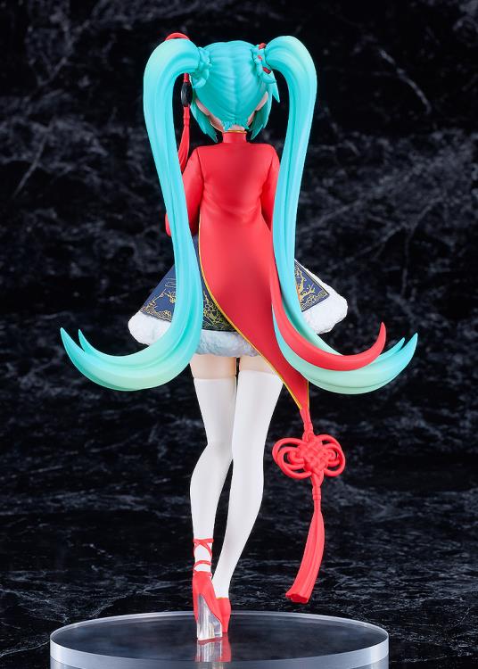 PREORDER Vocaloid Pop Up Parade Hatsune Miku (Sourxuan Chinese New Year Ver.)