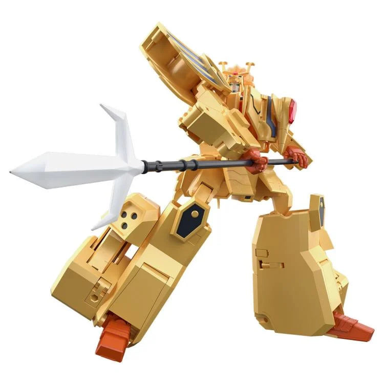 PREORDER The Brave of Gold Goldran SMP Leon Kaiser Model Kit
