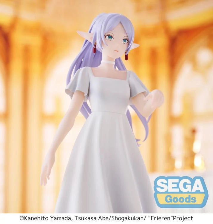 PREORDER Frieren: Beyond Journey's End Luminasta Frieren (In Vorig) Figure