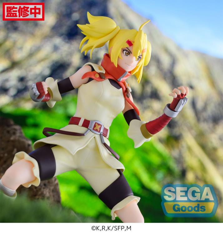 PREORDER Shangri-La Frontier Luminasta OiKatzo Figure