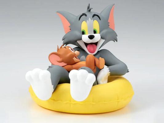 PREORDER Tom and Jerry Figure Collection Enjoy Float