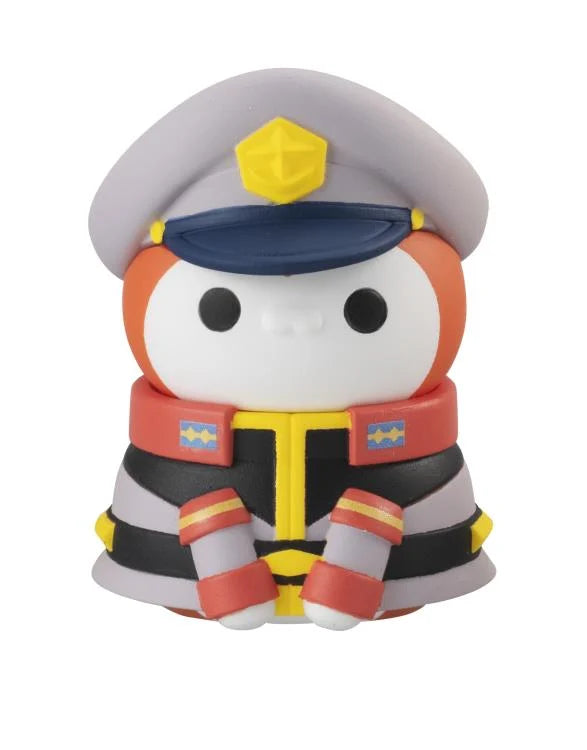 IN STOCK MEGA CAT PROJECT Mobile Suit Gundam Mobile Suit Nyandamu Earth Federation Forces Meow! 1Box (8pcs)