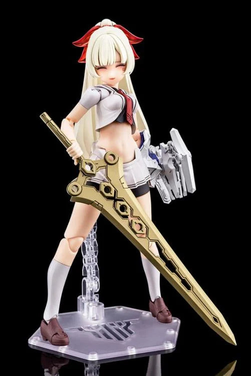 PREORDER Megami Device Buster Doll Paladin Model Kit