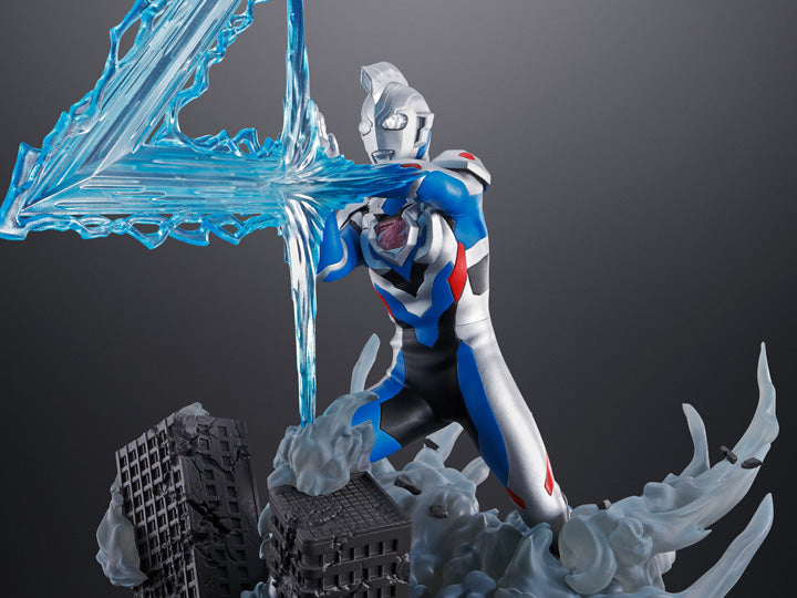 IN STOCK Figuarts ZERO Chougekisen Ultraman Z Original