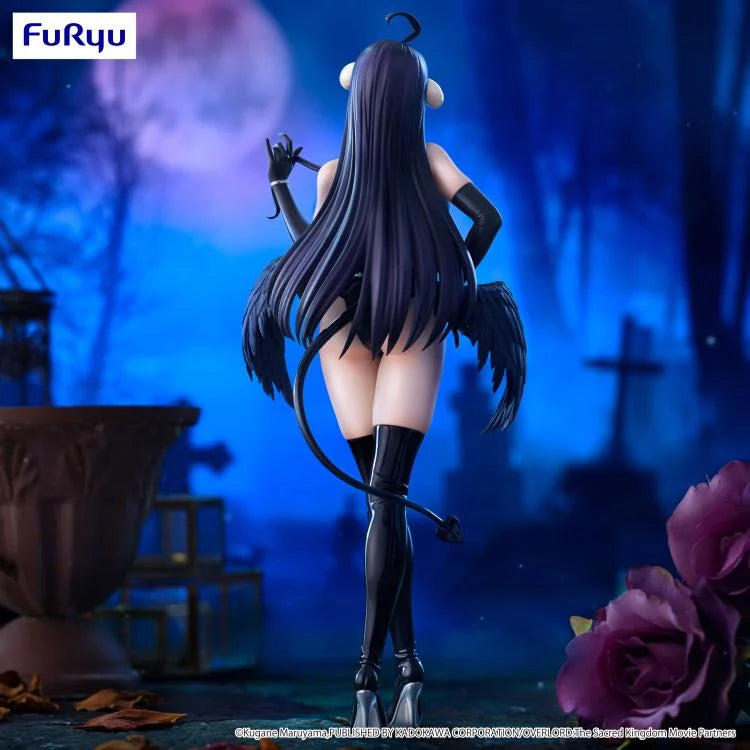 PREORDER Overlord BiCute Dark Albedo Figure