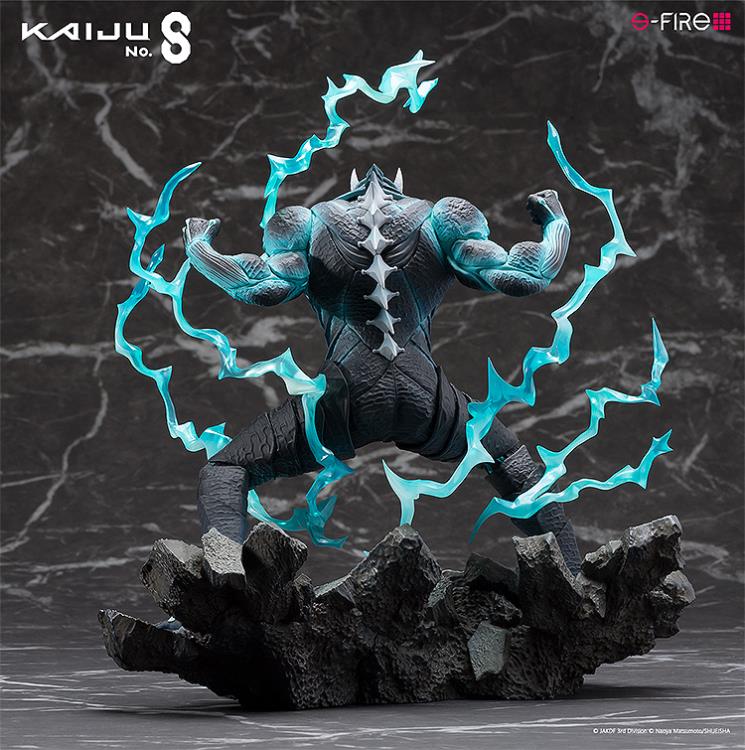 PREORDER Kaiju No. 8 S-Fire Kaiju No. 8 1/7 Scale Figure