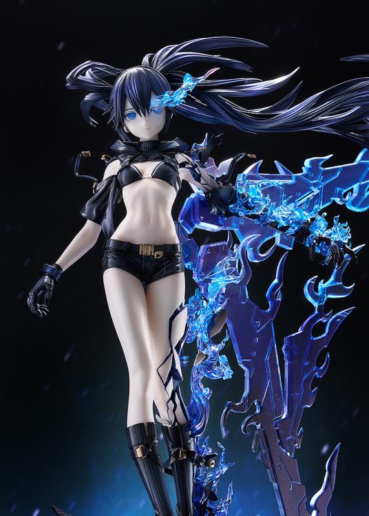 PREORDER Black Rock Shooter Empress [Black Rock Shooter] (huke Ver.) 1/7 Scale Figure