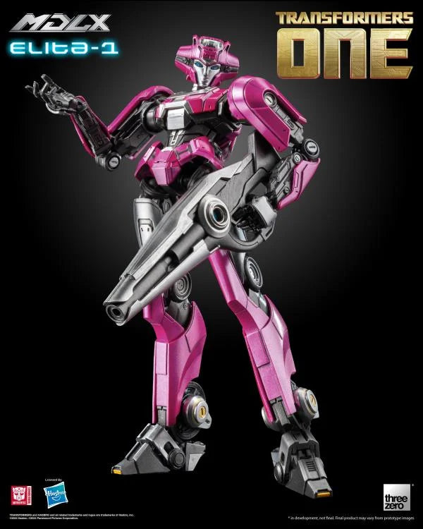 PREORDER Transformers: One MDLX Articulated Figure Series Elita-1