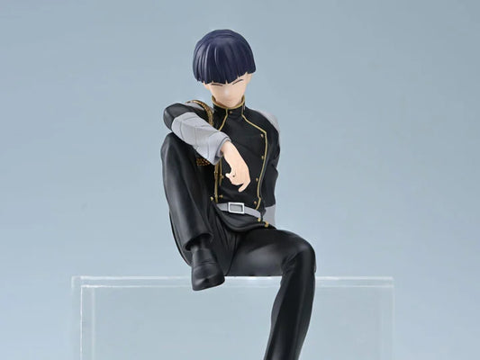 PREORDER Kaiju No. 8 Soshiro Hoshina Premium Perching Figure