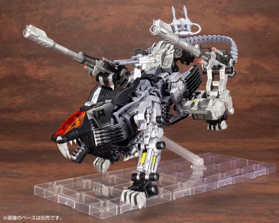 PREORDER Zoids Highend Master Model RZ-007 Shield Liger DCS-J 1/72 Scale Model Kit (Reissue)