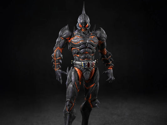 PREORDER Armour Man FigZero S Armour Man 1/12 Scale Action Figure