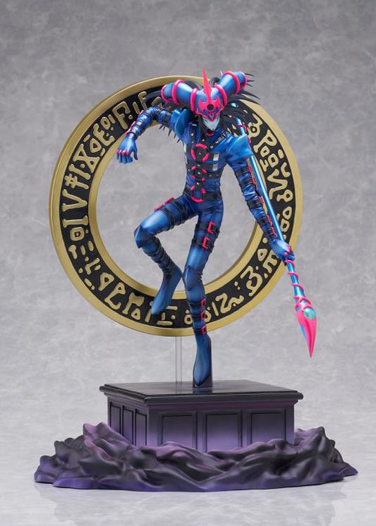 PREORDER Yu-Gi-Oh! Duel Monsters Monster Figure Collection Dark Magician of Chaos 1/7 Scale Figure