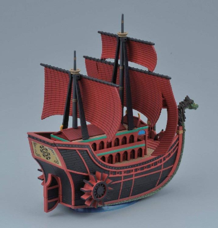 PREORDER One Piece GRAND SHIP COLLECTION KUJA PIRATES SHIP Reissue