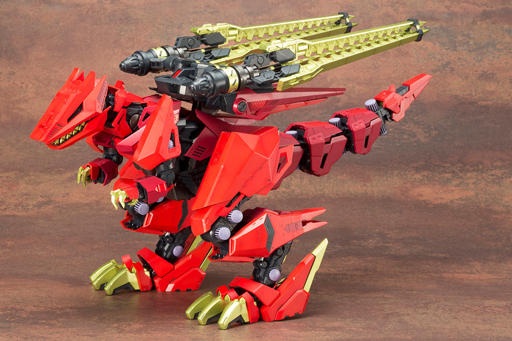 PREORDER Zoids Highend Master Model EZ-049 Sturm Tyrann (Berserk Unit) 1/72 Scale Model Kit