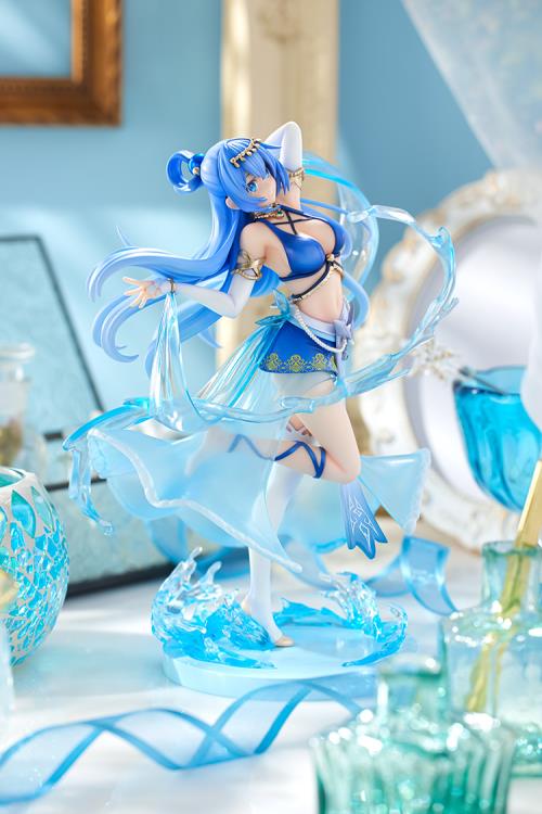 PREORDER KonoSuba KD Colle Aqua (Light Novel 10th Anniversary Ver.) 1/7 Scale Figure
