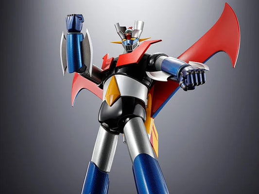 PREORDER Mazinger Z Soul of Chogokin GX-117 Mazinger Z (Kakumei Shinka Power Up Ver.)