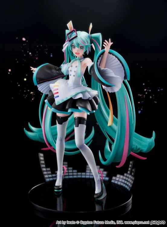 PREORDER Vocaloid Hatsune Miku (Hatsune Miku Expo 10th Anniversary Ver.) 1/7 Scale Figure