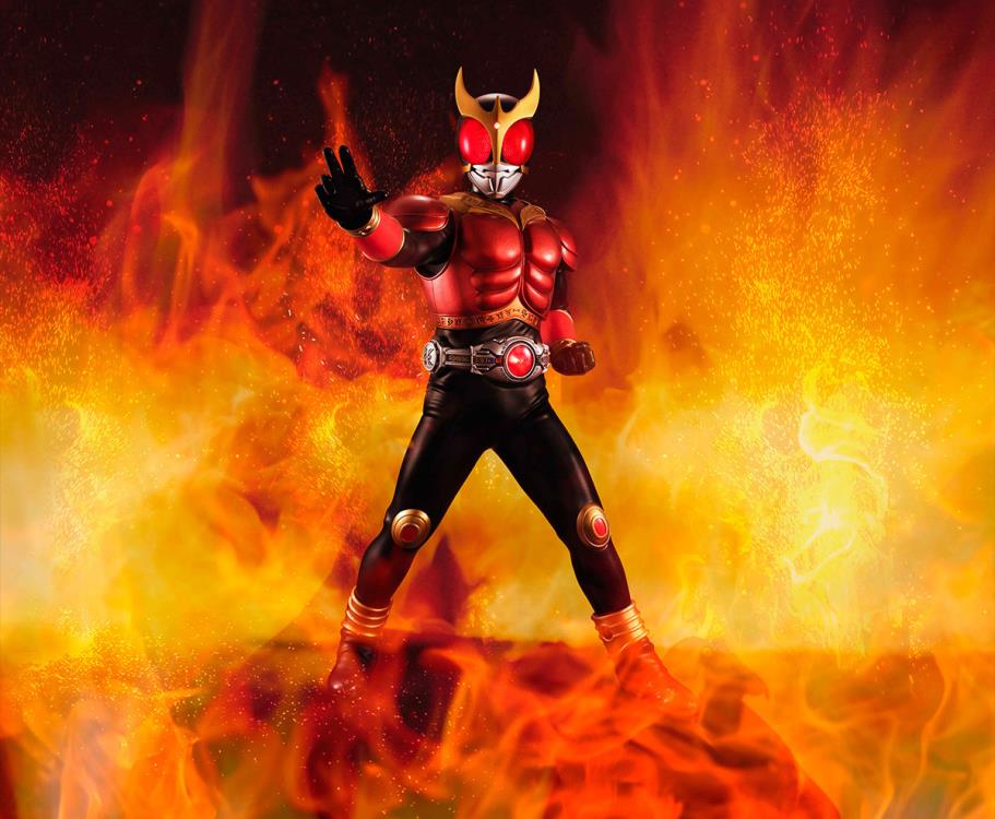 PREORDER Kamen Rider Kuuga Ultimate Article Kamen Rider Kuuga (Mighty Form) (Reissue)