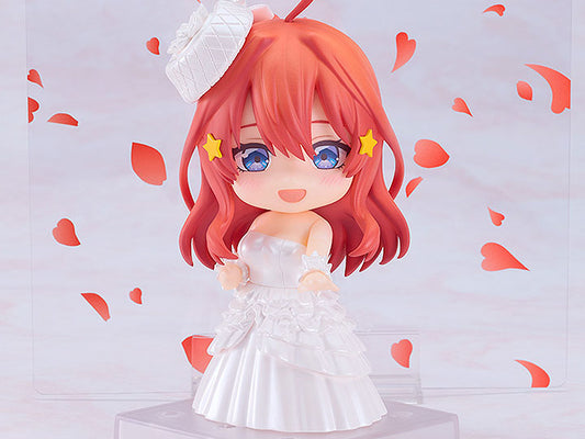 PREORDER Nendoroid Itsuki Nakano: Wedding Dress Ver.