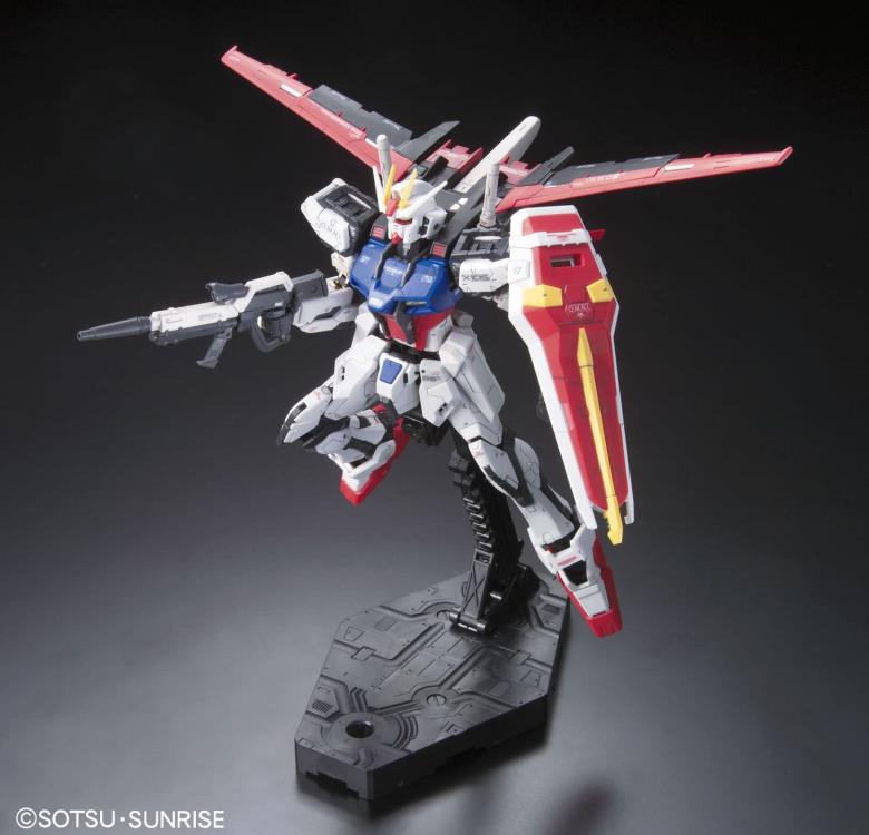 IN STOCK RG 1/144 Aile Strike Gundam