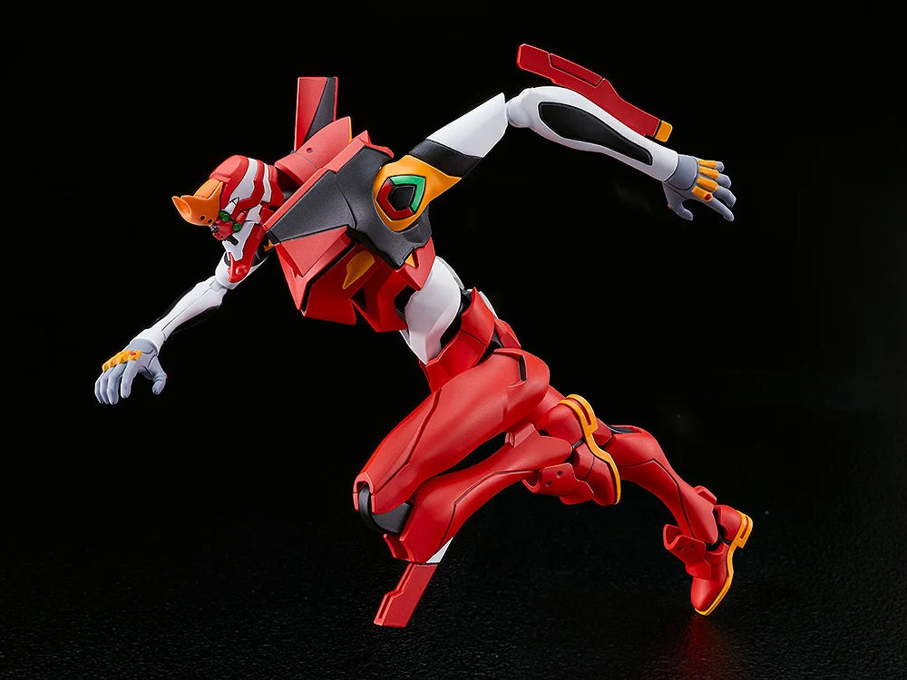 PREORDER Rebuild of Evangelion Moderoid EVA Unit-02 Model Kit